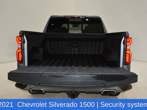Used 2021 Chevrolet Silverado 1500 RST w/ All Star Edition Plus AWD/4WD image 30