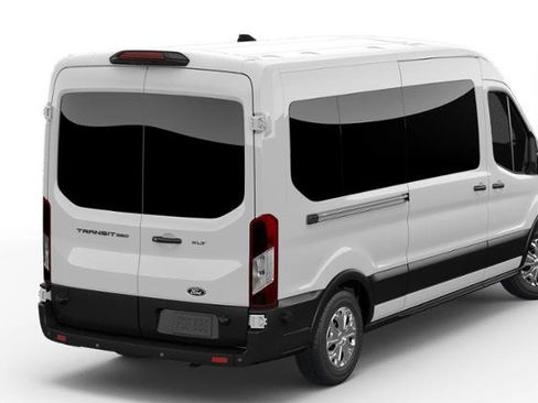 New 2026 Ford Transit 350 XLT RWD image 4