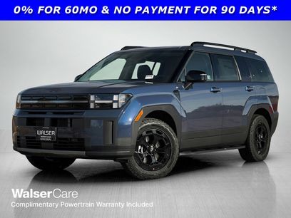 New 2026 Hyundai Santa Fe XRT