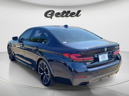 Used 2021 BMW 530i w/ M Sport Package RWD image 6