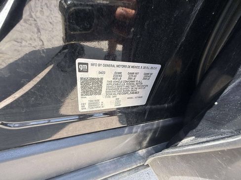 Used 2023 GMC Terrain AT4 AWD/4WD image 21