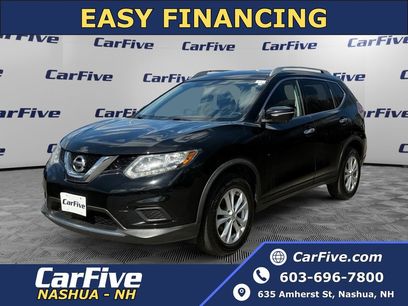 Used 2015 Nissan Rogue SV w/ SV Premium Package