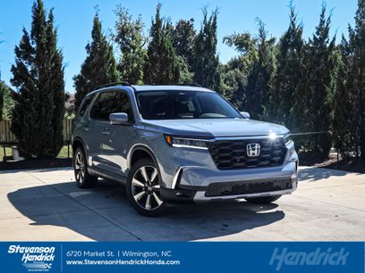 New 2025 Honda Pilot Touring