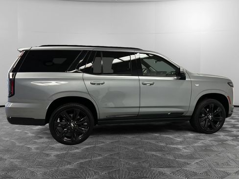 Used 2025 Cadillac Escalade Sport Platinum w/ LPO, Floor Liner Package AWD/4WD image 6