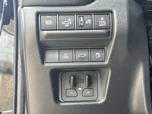 Used 2025 Toyota Land Cruiser w/ Premium Package AWD/4WD image 39