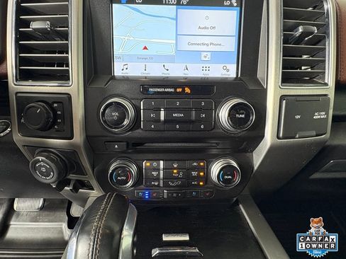 Used 2018 Ford F150 Platinum w/ Equipment Group 701A Luxury AWD/4WD image 22
