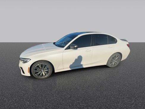Used 2020 BMW M340i xDrive w/ Premium Package AWD/4WD image 5