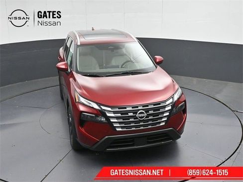 New 2026 Nissan Rogue SV w/ SV Premium Package image 52
