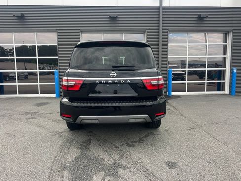 Used 2022 Nissan Armada SV w/ SV Appearance Package AWD/4WD image 3