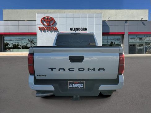 New 2026 Toyota Tacoma TRD Sport image 4