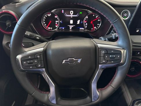 Certified 2023 Chevrolet Blazer RS w/ Driver Confidence II Package AWD/4WD image 13