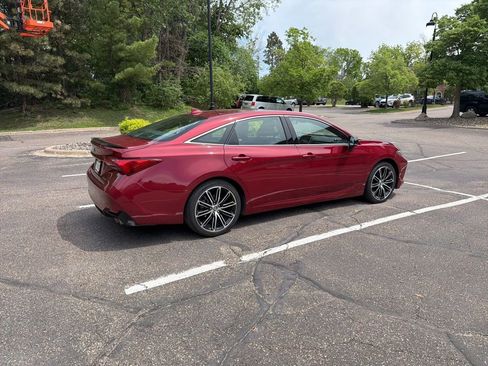 Used 2020 Toyota Avalon Touring w/ Advanced Safety Package FWD image 23