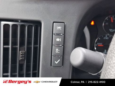 New 2025 Chevrolet Express 2500 w/ Driver Convenience Package RWD image 15