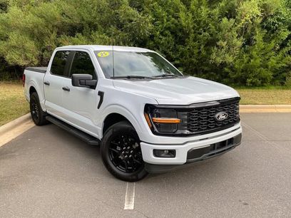 Used 2025 Ford F150 STX w/ STX Black Appearance Package