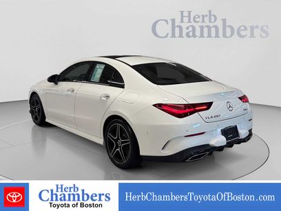 Used 2024 Mercedes-Benz CLA 250 4MATIC