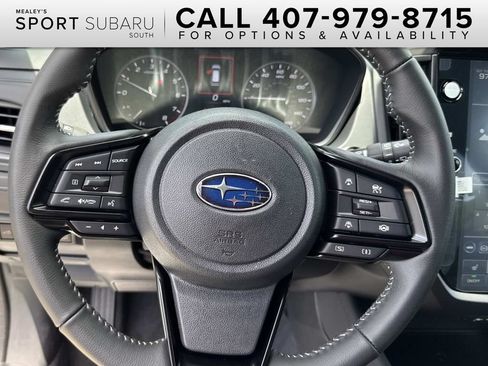 New 2026 Subaru Forester Premium AWD/4WD image 43