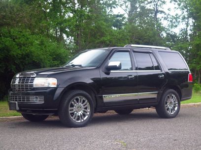 Used 2008 Lincoln Navigator 4WD