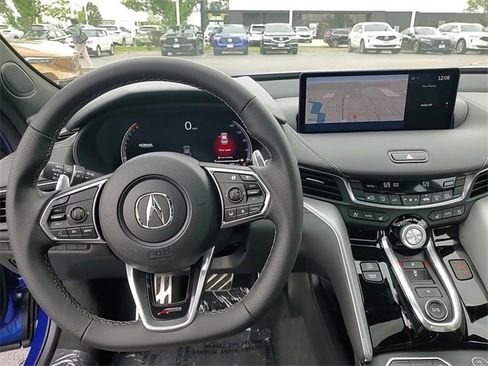 New 2025 Acura TLX SH-AWD w/ A-SPEC Pkg image 22