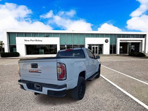 Used 2022 GMC Canyon Elevation w/ Trailering Package image 8