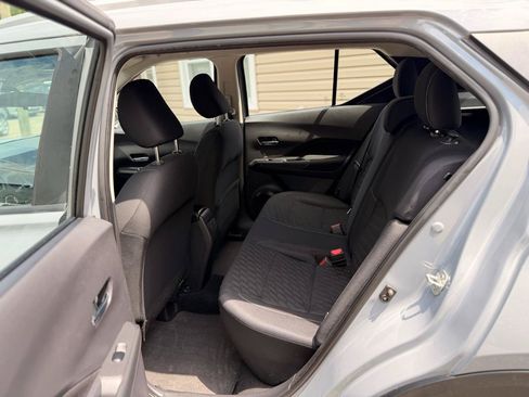 Used 2021 Nissan Kicks SV FWD image 21