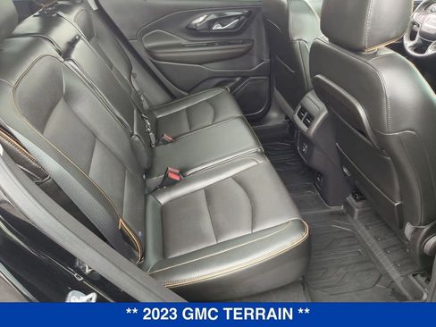 Certified 2023 GMC Terrain AT4 w/ LPO, Floor Liner Package AWD/4WD image 23