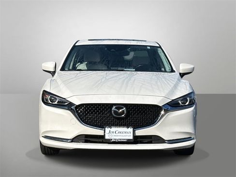 Used 2020 MAZDA MAZDA6 Grand Touring Reserve image 20
