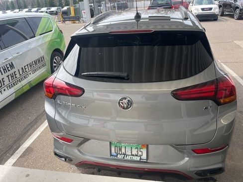 Used 2023 Buick Encore GX Select w/ Experience Buick Package image 6