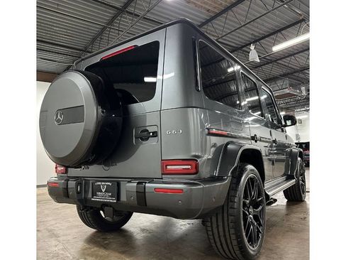 Used 2022 Mercedes-Benz G 63 AMG 4MATIC image 14