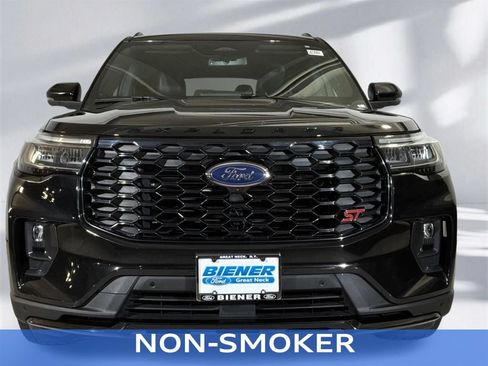 Certified 2025 Ford Explorer ST AWD/4WD image 24