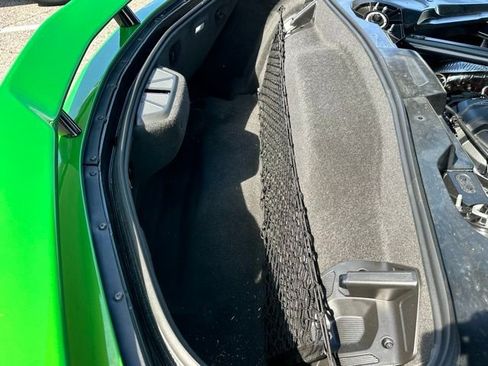 Used 2026 Chevrolet Corvette Stingray Preferred Cpe w/ Z51 Performance Package image 25