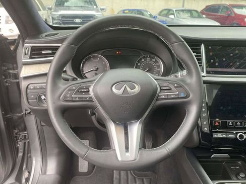 Used 2021 INFINITI QX50 Autograph image 24