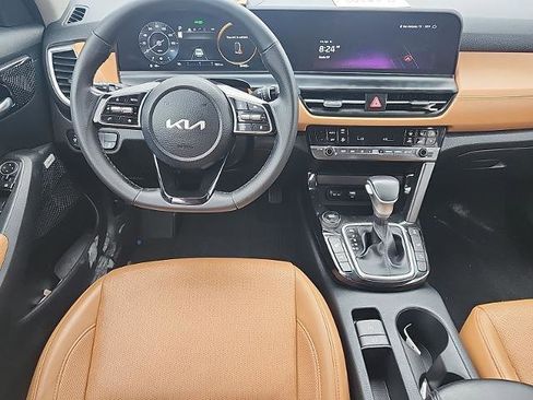 Used 2024 Kia Seltos SX AWD/4WD image 10