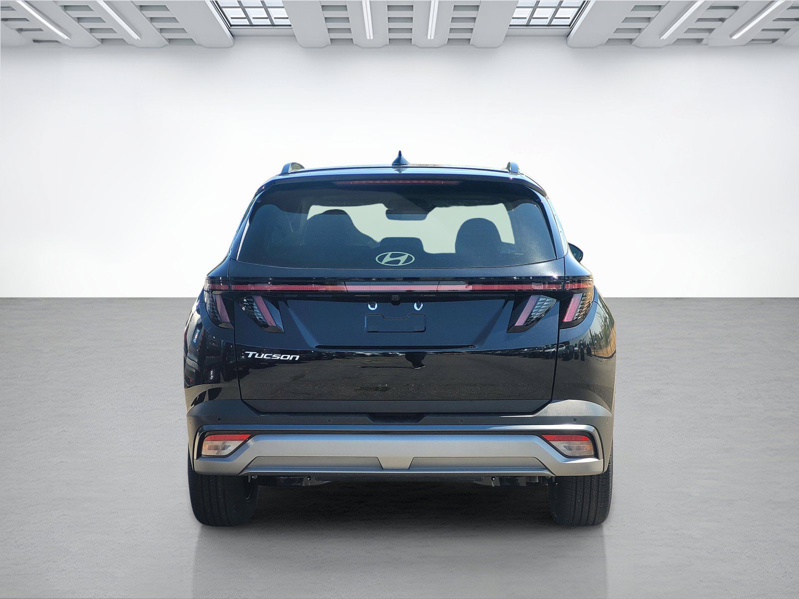 New 2026 Hyundai Tucson Limited FWD image 5