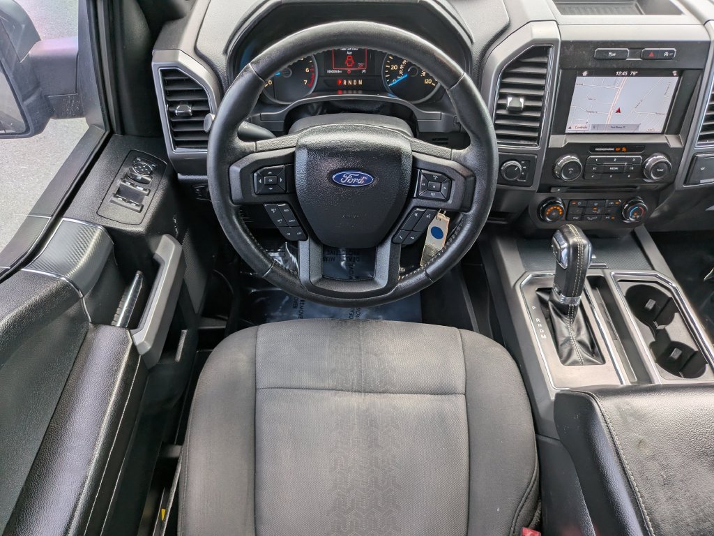 Certified 2018 Ford F150 XLT w/ Equipment Group 302A Luxury AWD/4WD image 17