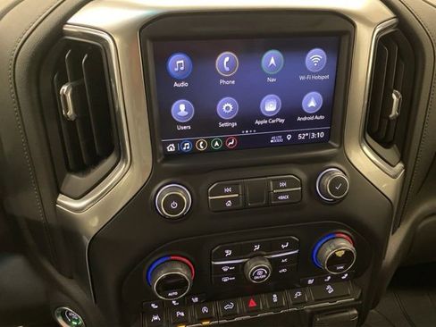Used 2019 Chevrolet Silverado 1500 LTZ w/ LTZ Plus Package AWD/4WD image 10