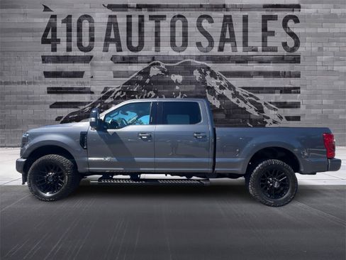Used 2021 Ford F250 Lariat image 9