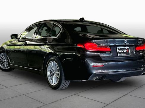 Used 2021 BMW 530i RWD image 11