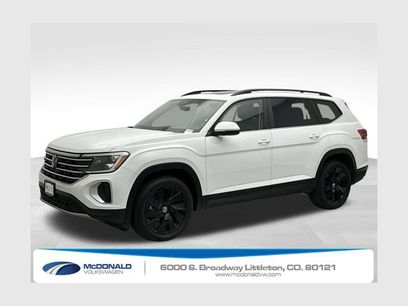 Used 2024 Volkswagen Atlas SE