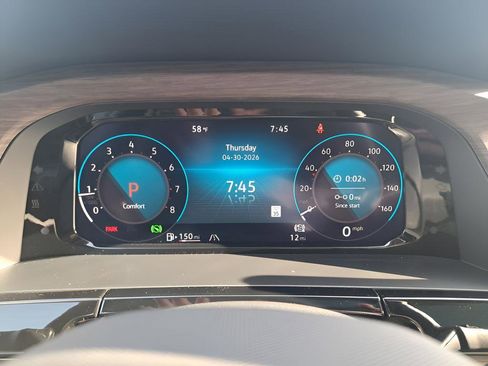 New 2026 Volkswagen Atlas SEL AWD/4WD image 20