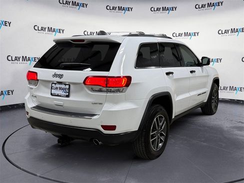 Used 2021 Jeep Grand Cherokee Limited image 5