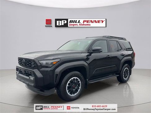 New 2025 Toyota 4Runner TRD Off-Road Premium image 1