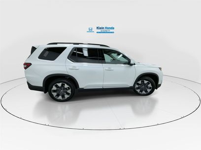New 2026 Honda Pilot Elite