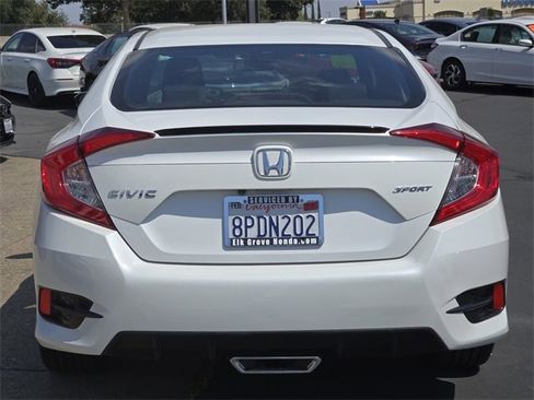 Used 2020 Honda Civic Sport image 5