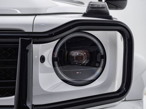 Used 2021 Mercedes-Benz G 550 image 7