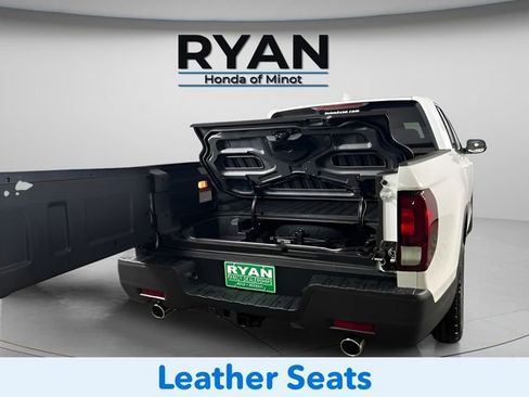 New 2026 Honda Ridgeline RTL image 9