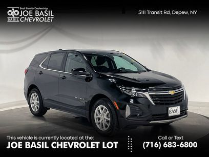 Used 2024 Chevrolet Equinox LT