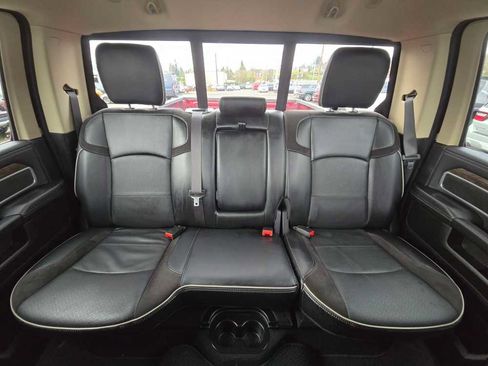 Used 2020 RAM 2500 Laramie image 18