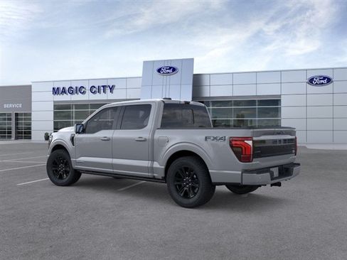 New 2026 Ford F150 Platinum w/ Equipment Group 702A High AWD/4WD image 4