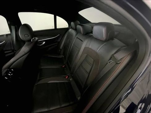 Used 2020 Mercedes-Benz E 53 AMG 4MATIC Sedan image 12