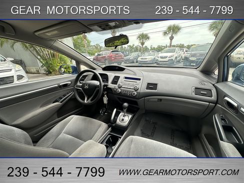 Used 2009 Honda Civic EX image 16